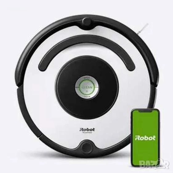 Прахосмукачка iRobot® Roomba 675, снимка 1