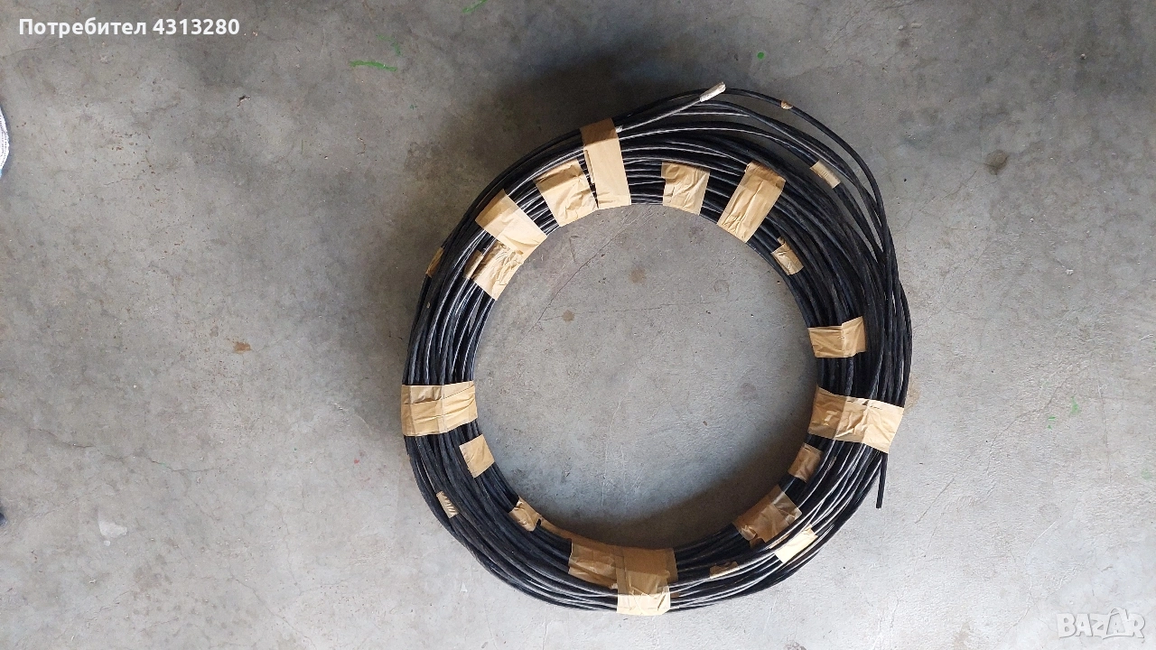 кабел AL/R 2х16 0.6/1kV, снимка 1