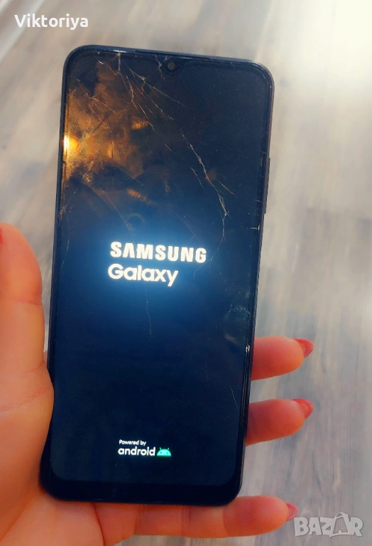 Мобилен апарат Samsung, снимка 1