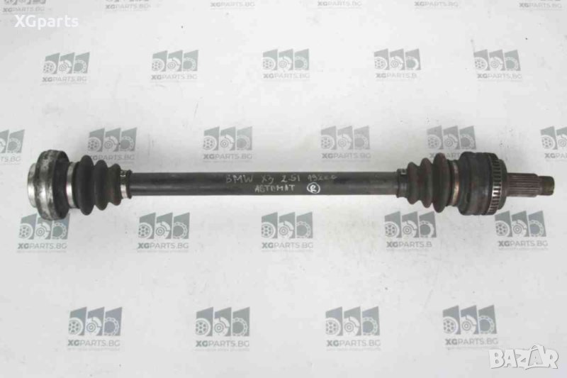 Полуоска задна дясна за BMW X3 E83 2.5i 192к.с. M54 автоматик (2004-2011), снимка 1