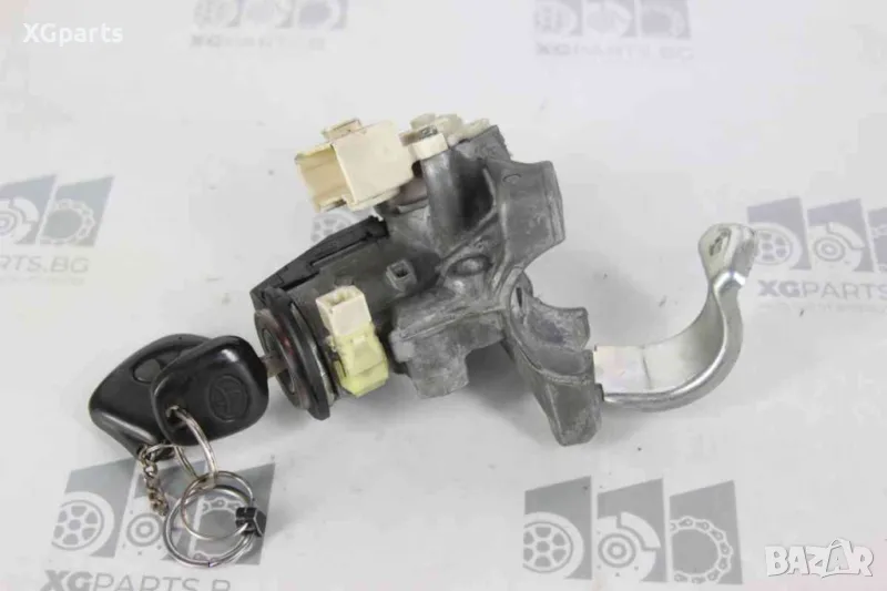 Контактен ключ и патрон за Toyota Auris 2.0D4D 126 к.с. (2006-2012), снимка 1