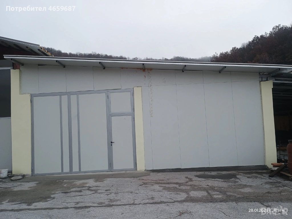 СКЛАД - РАБОТИЛНИЦА, снимка 1