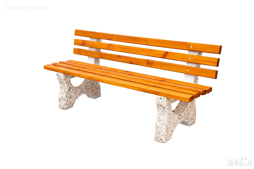 Мозаечни пейки с и без облегалка / различни модели и цветове, снимка 1