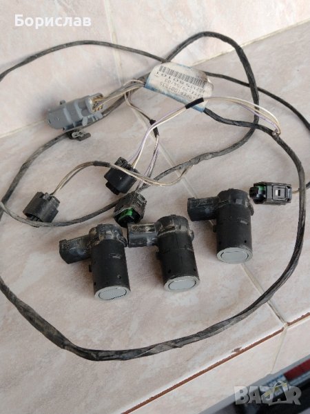 Датчици парктроник Рено Лагуна 2, снимка 1