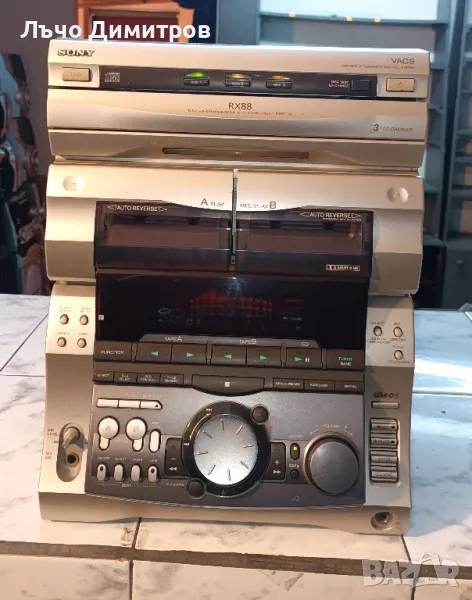 SONY RX88, снимка 1