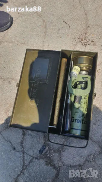 Стара кутия с инстументи за Кола Камион, снимка 1