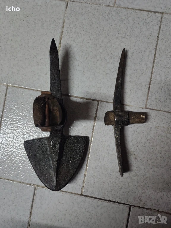 Стар инструмент псв alba, снимка 1