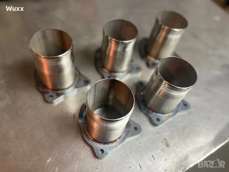 Race Pipe за 1.9тди и bmw 3.0d, снимка 1