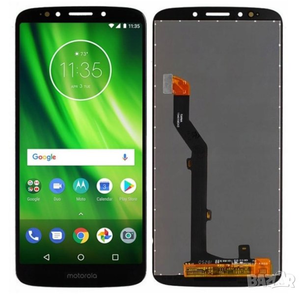 Дисплей за Motorola Moto G6 Play / XT1922, снимка 1