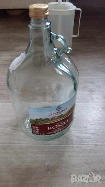 ДАМАДЖАНА ЗА ВИНО ИЛИ РАКИЯ, снимка 1