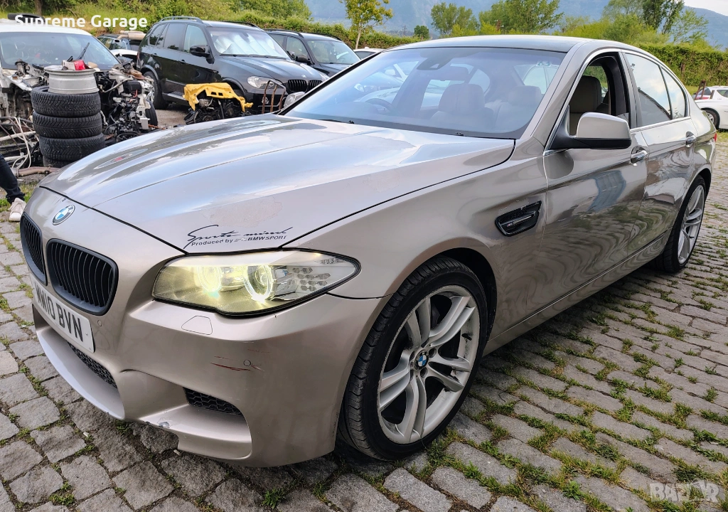 На части BMW F10 528i 258HP N53B30A М5 Визия, снимка 1