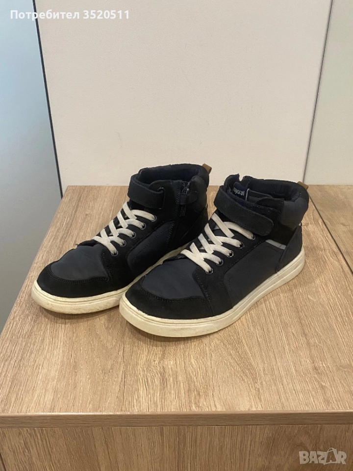 Сникърси Mayoral 36 номер, снимка 1