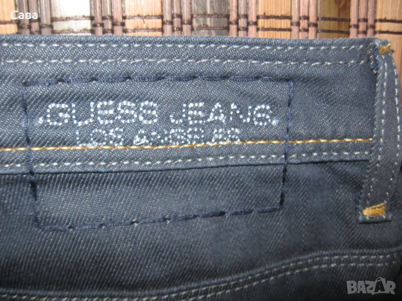 Дънки GUESS  дамски,М-Л, снимка 1