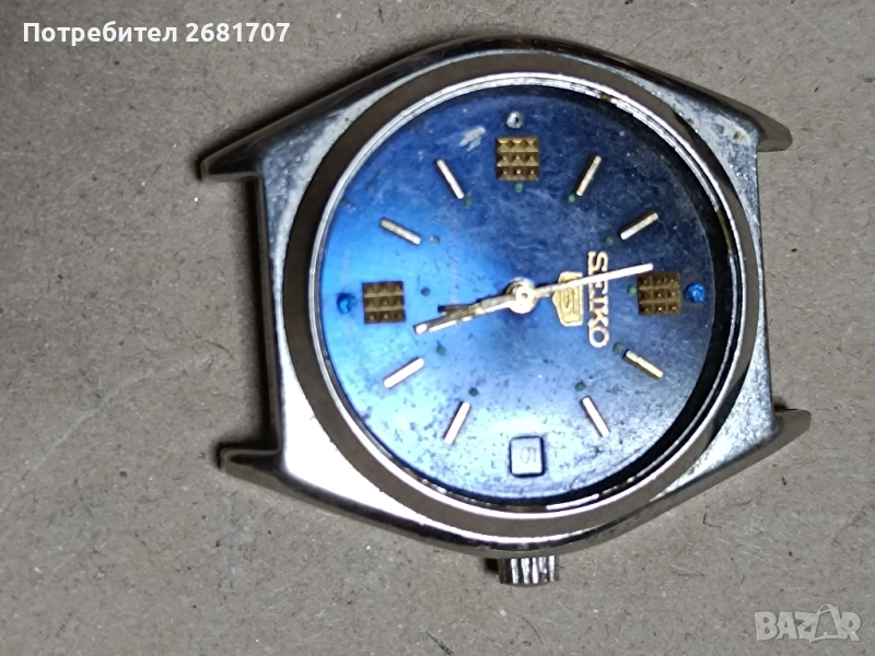часовник Seiko , снимка 1