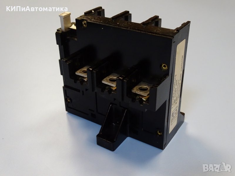 термична защита Siemens 3UA43 00-8AQ relay thermo 70-100A, снимка 1