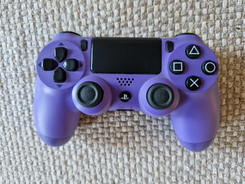 Оригинален Джойстик PS4 DualShock 4 Лилав, снимка 1