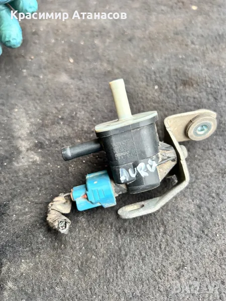 vN136200-7010. Вакуум клапан за Тойота аурис. 90910-1C001, снимка 1