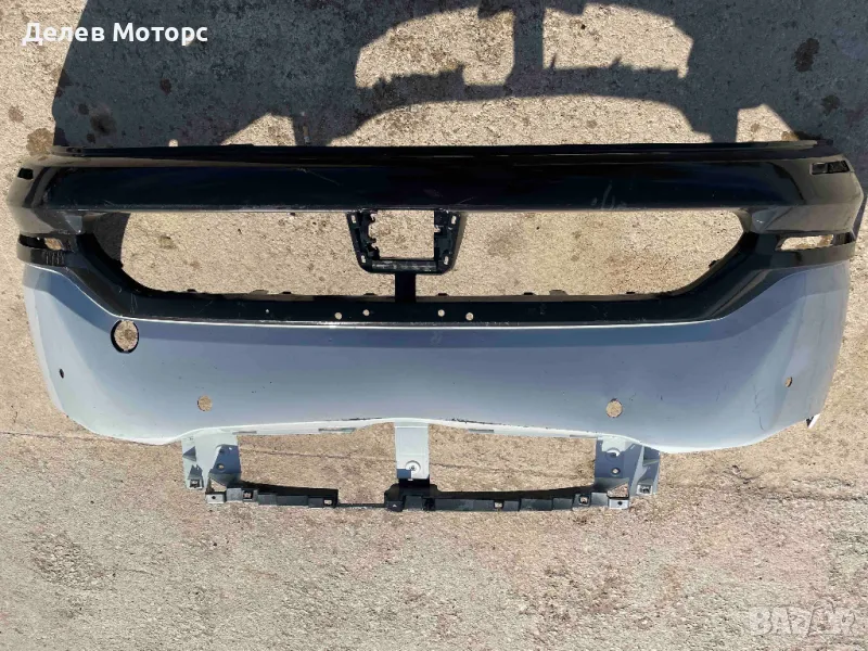 DN4L-50031 предна броня от Mazda MX-30 2022 г., снимка 1