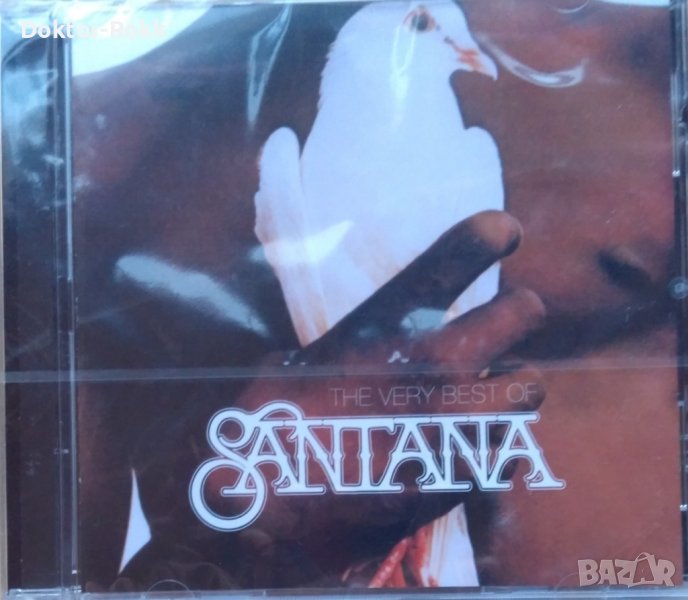 Santana – The Very Best Of Santana [2011] CD, снимка 1