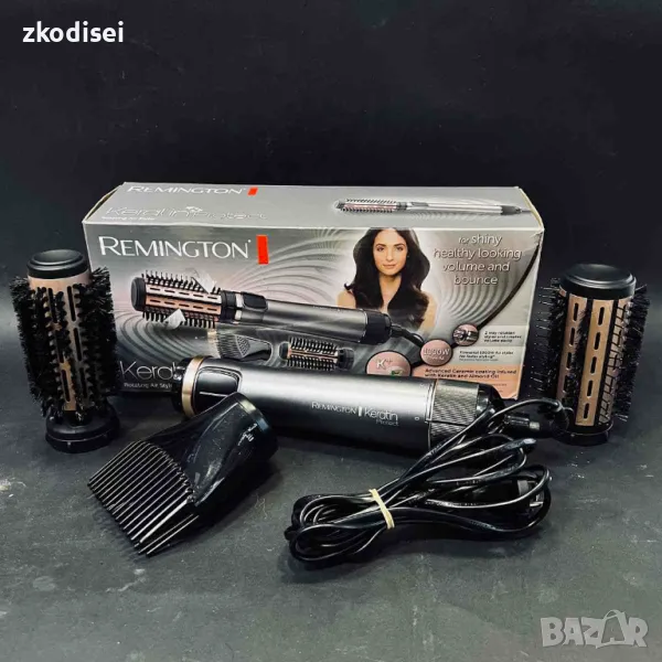 Четка за коса REMINGTON - AS8810, снимка 1