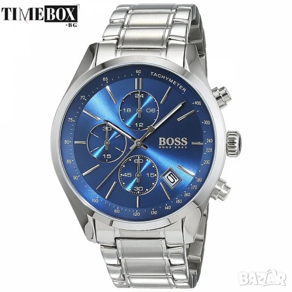Hugo Boss 1513478 Grand Prix Chronograph. Нов мъжки часовник, снимка 1