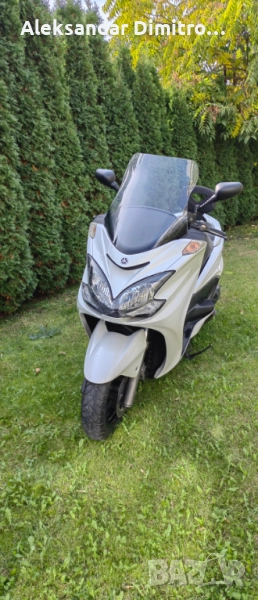 Yamaha Majesty 400, снимка 1