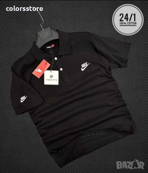 Черна мъжка тениска Nike кодVL39H, снимка 1