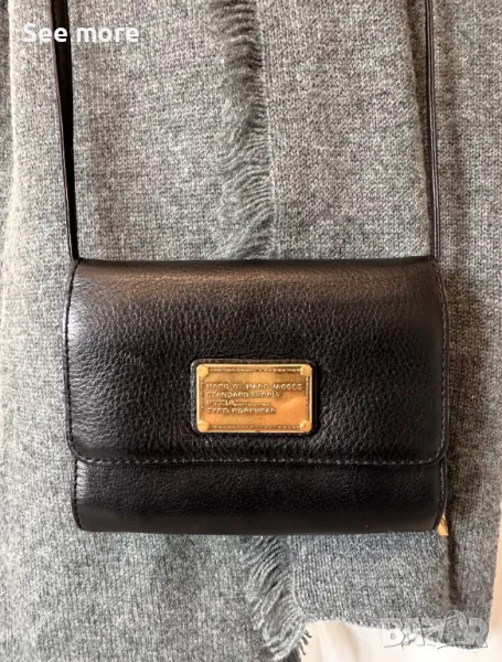 Marc by Marc Jacobs Мини чанта портфейл, снимка 1