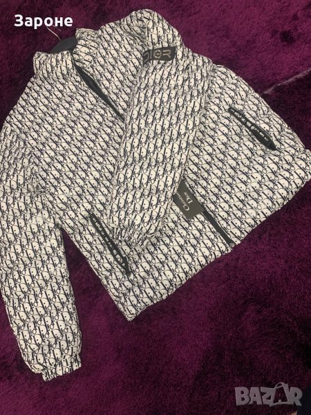 Дамско зимно яке Dior, снимка 1