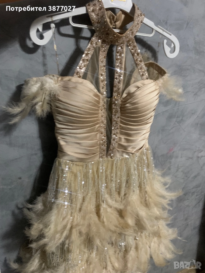 Рокля😍, снимка 1