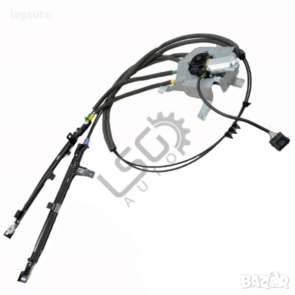 Механизъм щора багажник BMW 5 Series (F10, F11) 2010-2016 ID:106497, снимка 1