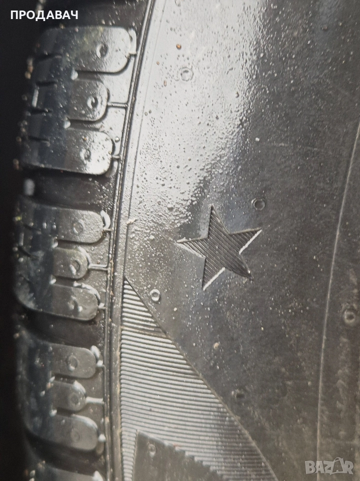 Гума Pirelli zero winter * 285/40/20, снимка 1