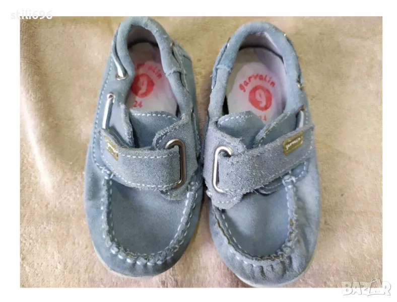 ДЕТСКИ ОБУВКИ ОРИГИНАЛНИ. КОЖЕНИ, снимка 1