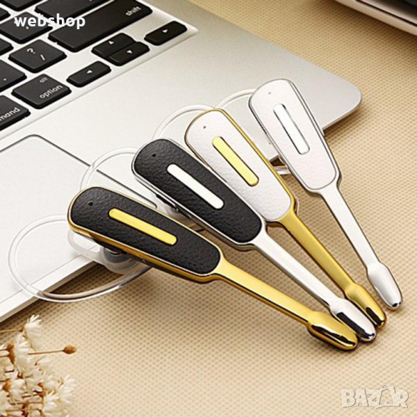 Удобно Bluetooth хендсфри / Блутут Слушалка за кола HM1100, снимка 1