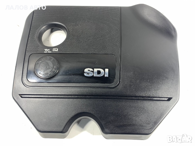 Кора двигател Шкода Фабия 1.9 Kora dvigatel Skoda Fabia 1.9 SDI  038103925, снимка 1