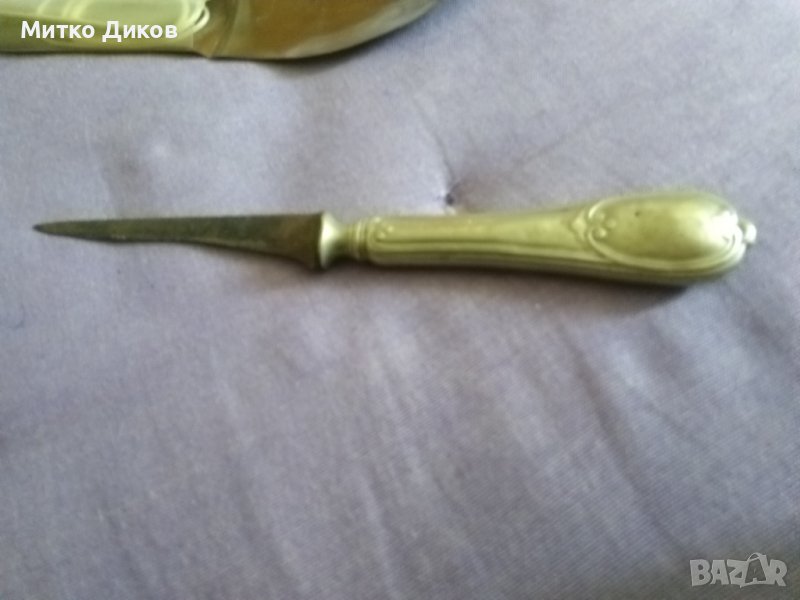 Домакински нож изпилен за разни неща, снимка 1