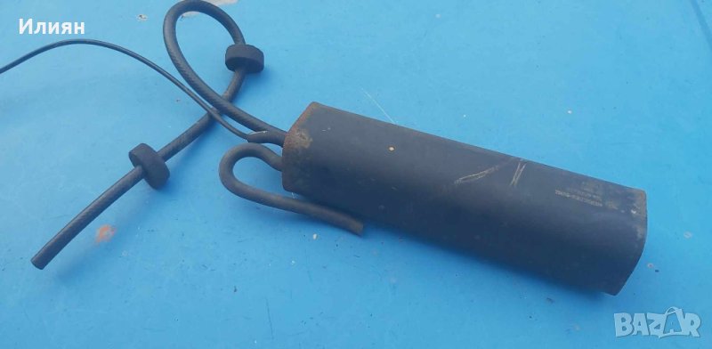 Филтър за твърди частици Мерцедес 124, снимка 1