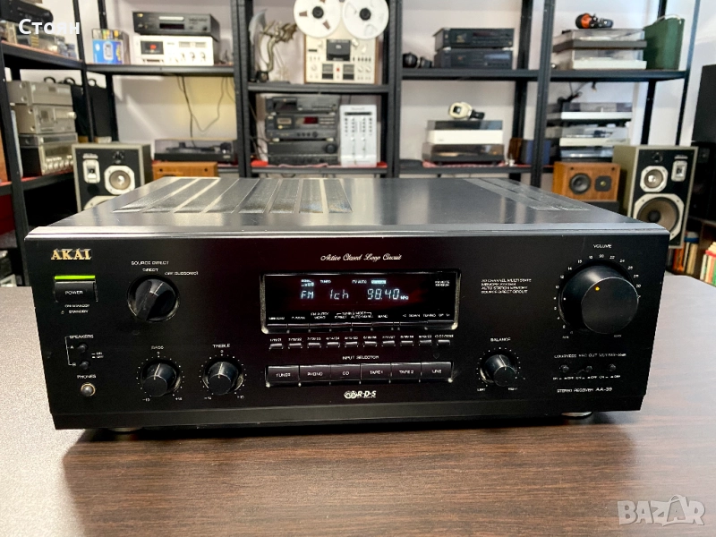 Kачествен ресивър Akai, снимка 1