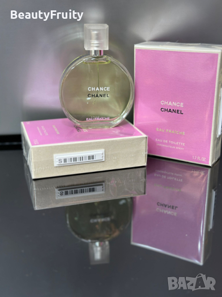 Chanel Chance Eau Fraiche EDT 50ml, снимка 1