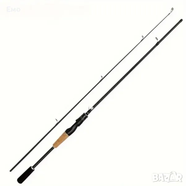 Премиум въглеродни влакна - Риболовна Въдица - 179.98см, снимка 1