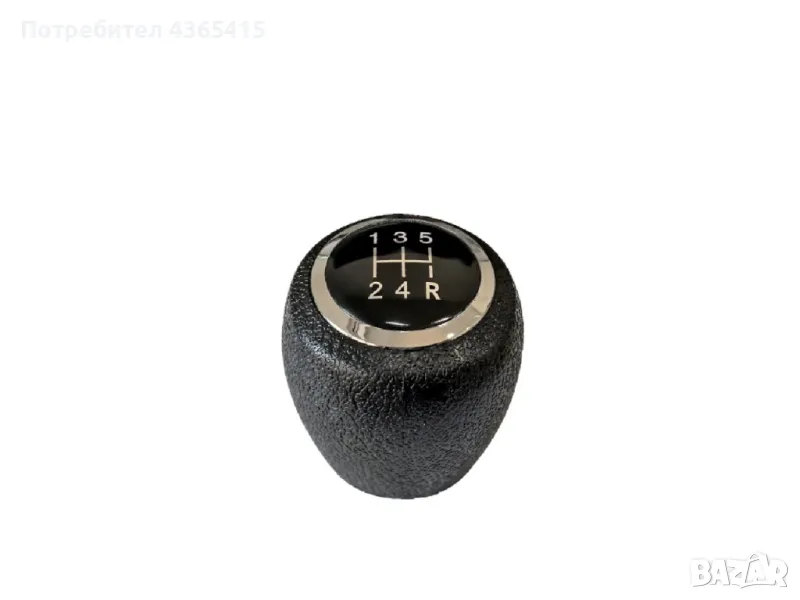 Топка за скоростен лост Chevrolet Cruze J300 (2008-2012) 5 Скорости, снимка 1