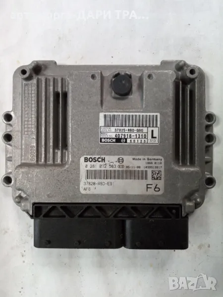 Компютър за Хонда Акорд 2007г. Дизел, 2.2 CTDi, снимка 1
