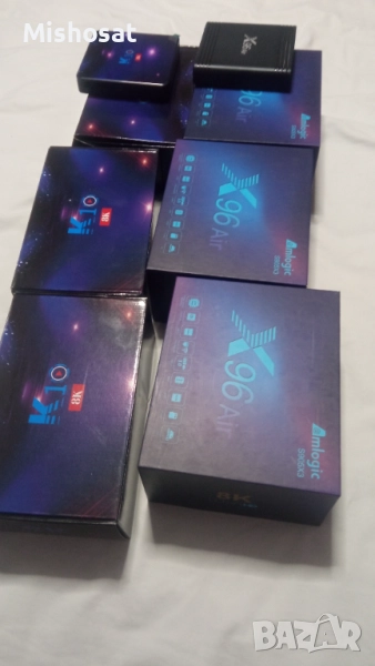 Tv.box,инсталирани ,гаранция 1 год..., снимка 1