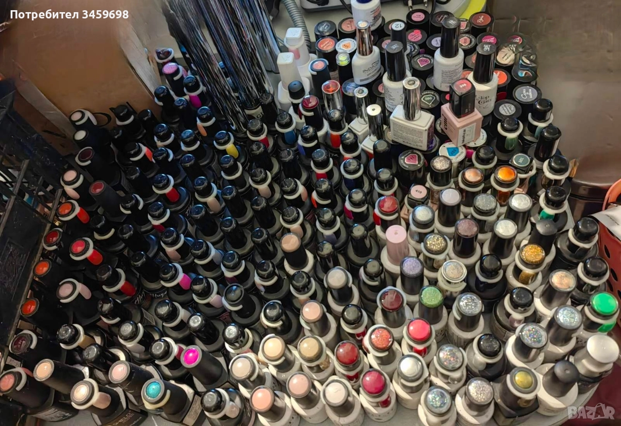 Лакове с ТРО, снимка 1