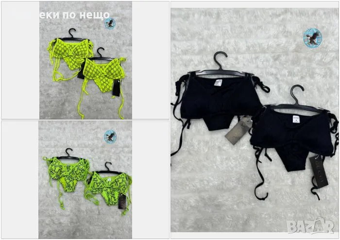 Gucci Дамски Бански С 2 Части👙Дамски Бански С Две Части Гучи 👙Налични Различни Цветове👙 Код D2283, снимка 1