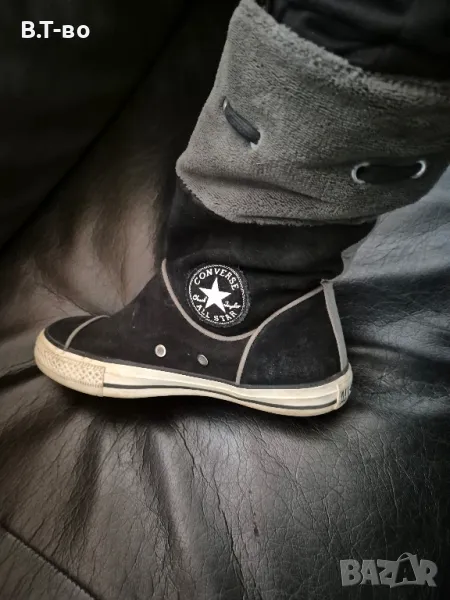 Converse боти/кецове, снимка 1