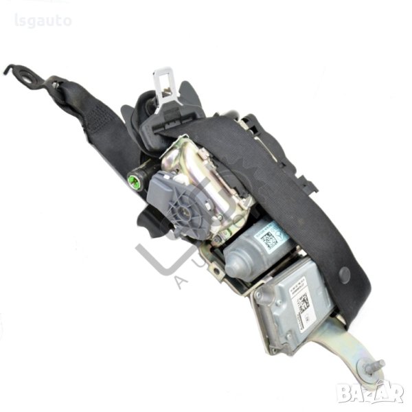 Преден ляв предпазен колан Mercedes-Benz C-Class 204 (W/S/C)(2007-2014) ID: 98237, снимка 1