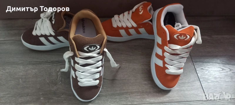 Adidas Campus реплика, снимка 1
