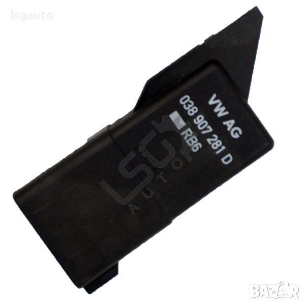 Реле подгревни свещи Seat Altea 2004-2015 ID:112424, снимка 1