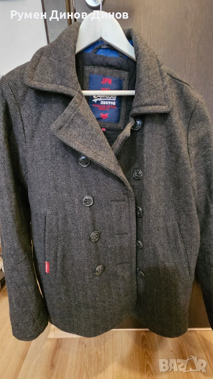 Мъжко палто Superdry, снимка 1